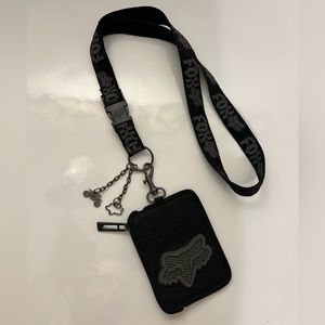 Fox Racing ID holder Lanyard
